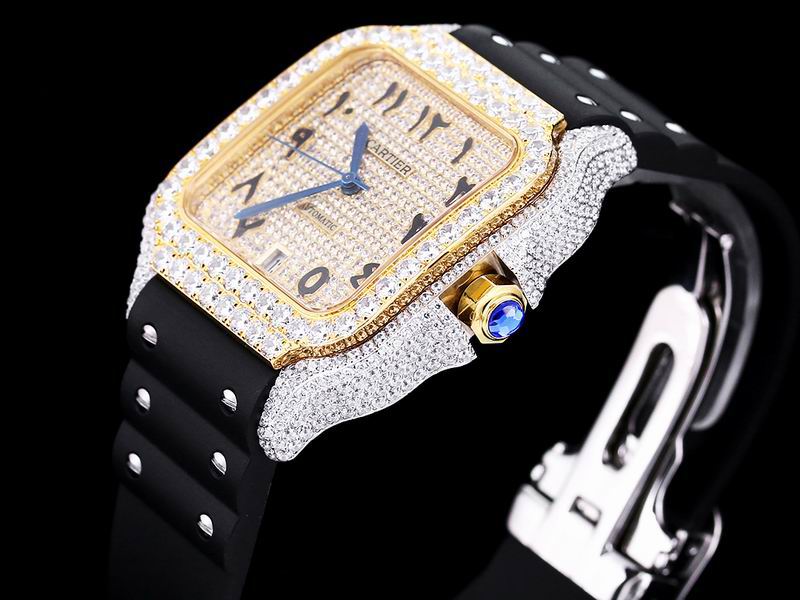 Cartier 40mm 082139